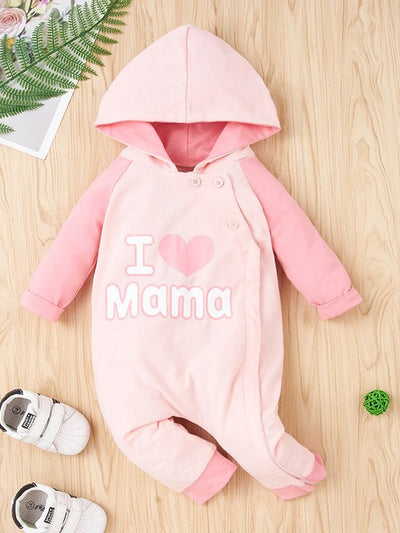 Newborn Suits Floral Clothes Kids Romper Jumpsuit Outfit