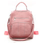 Zhenli Bag Women"s Cross Border Fashion Women"s Backpack Women"s Bag New Pu Pillow Bag Wholesale