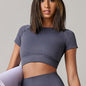 Women's Fashion Tight Yoga Training Wear