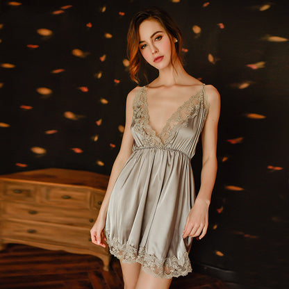 Summer sling wide loose clothing