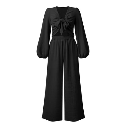 Fashion Women's Autumn Clothing Cardigan Suit