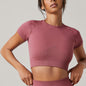 Women's Fashion Tight Yoga Training Wear