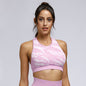 Camouflage yoga clothing suit