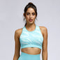 Camouflage yoga clothing suit