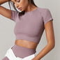 Women's Fashion Tight Yoga Training Wear