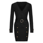 Best Selling Fashion Women's Slim Dress
