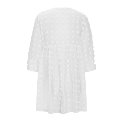 European And American Vacation Sun Protection Clothing Women